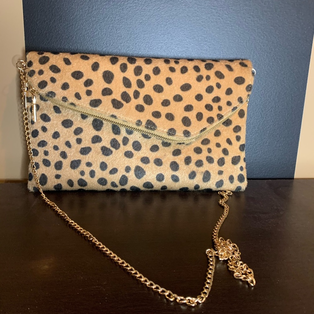 NEW crossbody or clutch summer bag